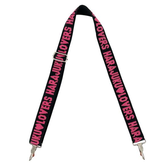 Harajuku Lovers purse strap - Picture 2 of 6